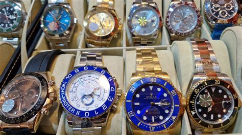 best place to buy fake watches in phuket|fake markets in thailand.